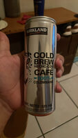 Cold Brew Coffee 100% Colombian