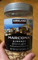Marcona almonds