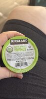 Organic Hummus