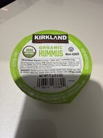Organic Hummus