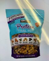 Protein Trail Mix