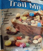 Trail Mix
