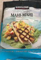 Wild Caught Mahi-Mahi