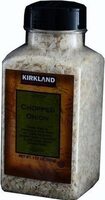 Chopped onion