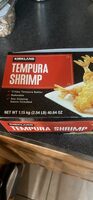 Tempura Shrimp