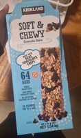 Soft & Chewy Granola Bars
