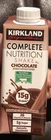 Chocolate Complete Nutrition Shake