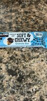 SOFT & CHEWY Granola Bar
