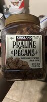 Praline Pecans