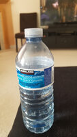 Natural spring water