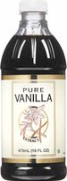 Pure vanilla