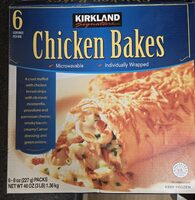 Chicken Bakes