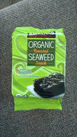 Organic Roasted Seaweed Snack