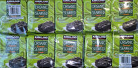 Organic Roasted Seaweed Snack