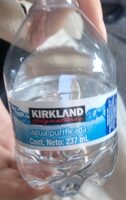 Kirland agua purificada