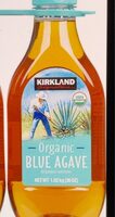 Organic Blue Agave
