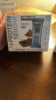 Protein Bar Chocolate Brownie