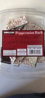 Peppermint Bark