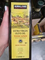 Extra virgin olive oil