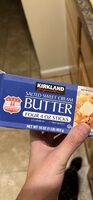 Salted Sweet Cream Butter