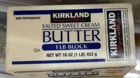 Salted Sweet Cream Butter