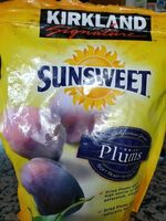 Sunsweet plums