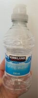 Spring water