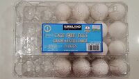 Kirkland Cage Free Eggs Grade A Extra Large 24 eggs