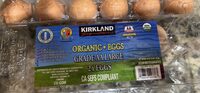 Organic Eggs
