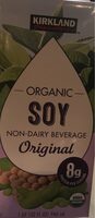 Organic Soy Non-Dairy Beverage, Original