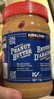Peanut Butter creamy natural