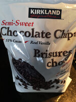 Semi-Sweet Chocolate Chips