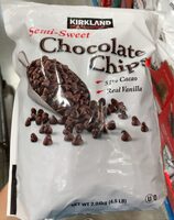 Semi-Sweet Chocolate Chips