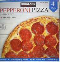 Pepperoni Pizza