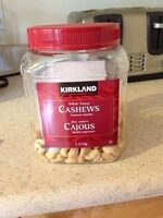 Whole Cashews