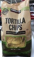 Tortilla chips