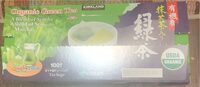 Organic Green Tea