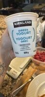 Greek Yogourt