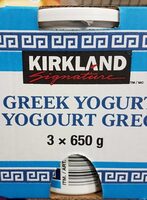 Greek Yogurt