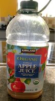 Unfiltered Apple Juice