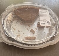 Pumpkin pie