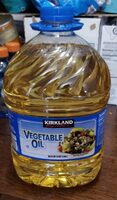 Vegetable Oil