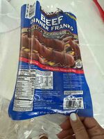 Beef Dinner Franks