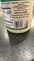 Maple Syrup
