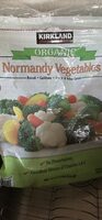 Normandy Vegetables