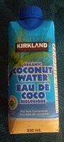 Eau de coco