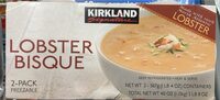 Lobster bisque