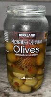 Spanish Queen Olives