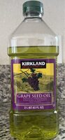 Grape Seed Oil