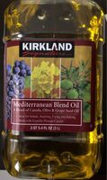 Mediterranean Blend Oil